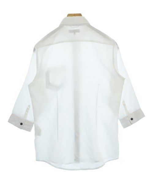-（ソノタ）カジュアルシャツ 白 サイズ:01(S位) メンズ/2200582459670