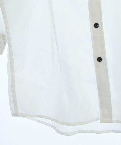 -（ソノタ）カジュアルシャツ 白 サイズ:01(S位) メンズ/2200582459670