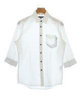 -（ソノタ）カジュアルシャツ 白 サイズ:01(S位) メンズ/2200582459670