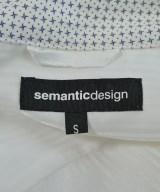 -（ソノタ）カジュアルシャツ 白 サイズ:01(S位) メンズ/2200582459670