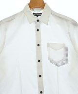 -（ソノタ）カジュアルシャツ 白 サイズ:01(S位) メンズ/2200582459670