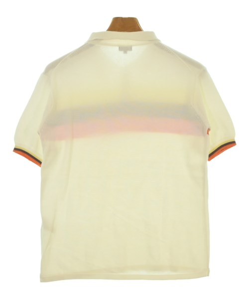 BEAMS（ビームス）ニット・セーター 白 サイズ:S メンズ/2200582460416