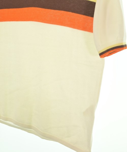 BEAMS（ビームス）ニット・セーター 白 サイズ:S メンズ/2200582460416