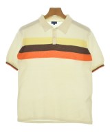 BEAMS（ビームス）ニット・セーター 白 サイズ:S メンズ/2200582460416