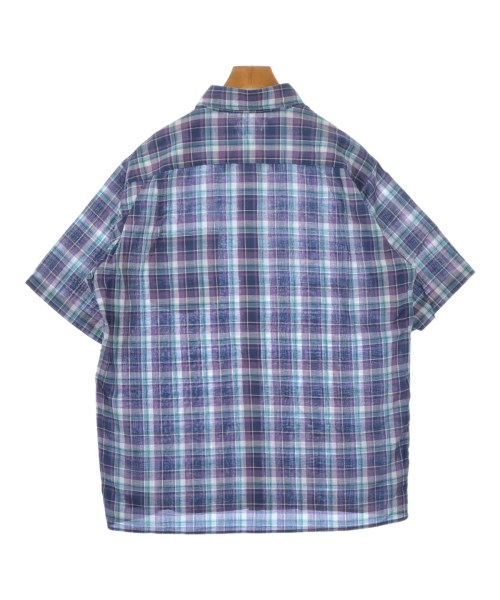 GALLERY 1950（ギャラリーナインティーンフィフティ）カジュアルシャツ 紺 サイズ:M メンズ/2200536391117