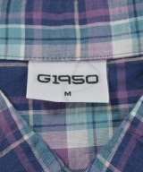 GALLERY 1950（ギャラリーナインティーンフィフティ）カジュアルシャツ 紺 サイズ:M メンズ/2200536391117