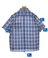 GALLERY 1950（ギャラリーナインティーンフィフティ）カジュアルシャツ 紺 サイズ:M メンズ/2200536391117