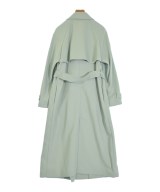 COUP DE CHANCE（クードシャンス）トレンチコート 青 サイズ:38(M位) レディース/2200604275875