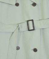COUP DE CHANCE（クードシャンス）トレンチコート 青 サイズ:38(M位) レディース/2200604275875
