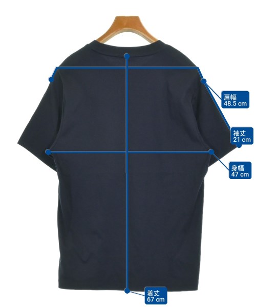 -（ソノタ）Tシャツ・カットソー 紺 サイズ:XL メンズ/2200712697484