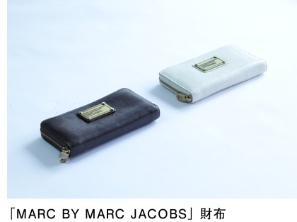 「MARC BY MARC JACOBS」 財布