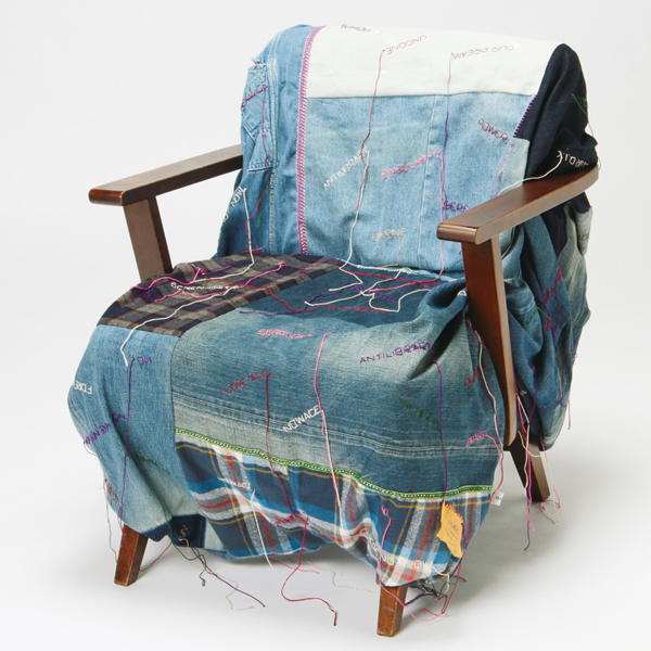 GILET CHAIR