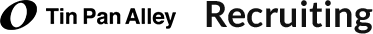 Tin Pan Alley Recruiting