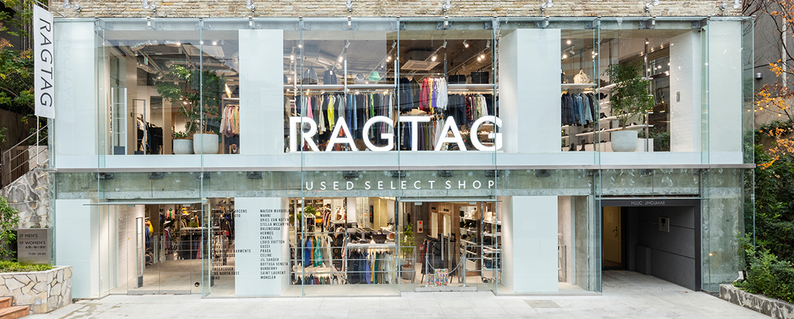 RAGTAG原宿店