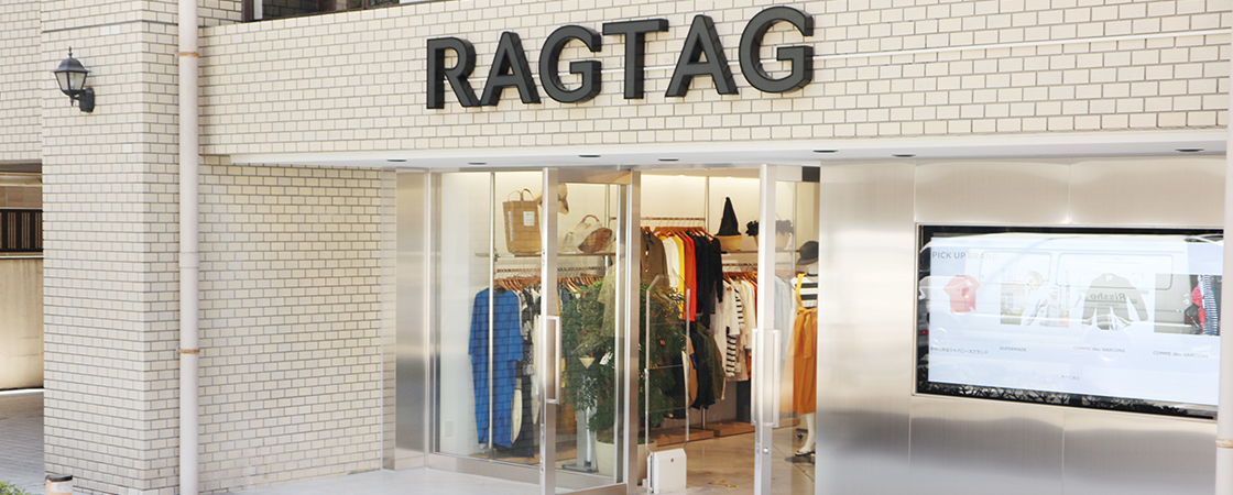 RAGTAG福岡店