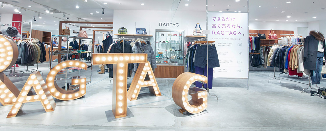 RAGTAG名古屋パルコ店