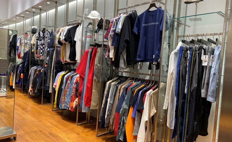 Ragtagエスパル仙台店 Shop List ブランド古着の買取 販売 通販 Ragtag ラグタグ 公式店舗サイトブランド古着の通販 ユーズドセレクトショップ Ragtag Online Ragtagエスパル仙台店 Shop List ブランド古着の買取 販売 通販 Ragtag ラグタグ 公式店舗サイトブランド古着の通販 ユーズドセレクトショップ Ragtag Online
