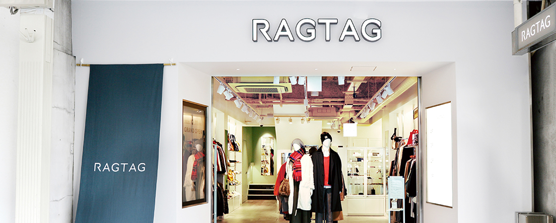 RAGTAG京都店