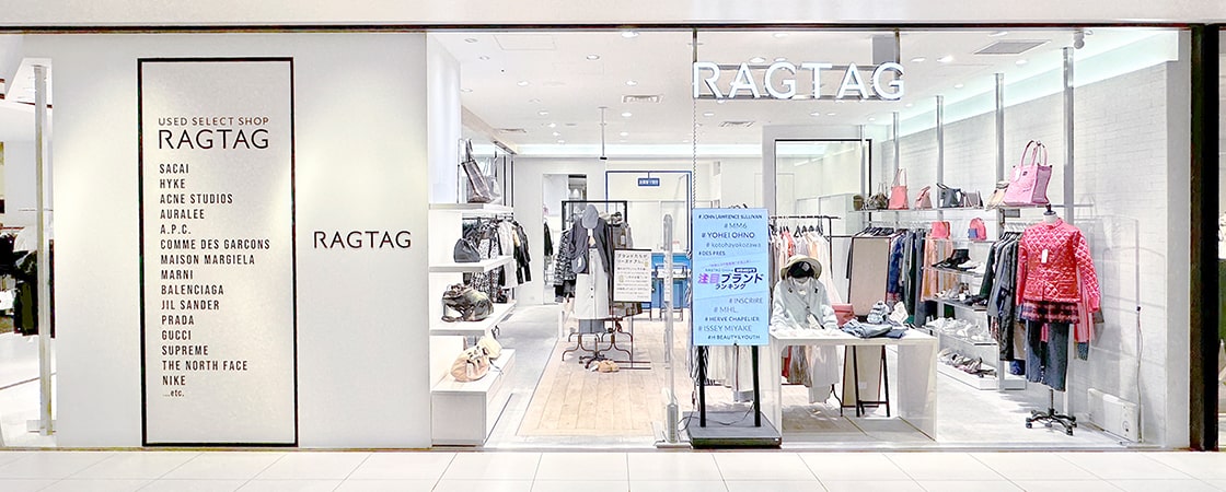 RAGTAG二子玉川ライズ店