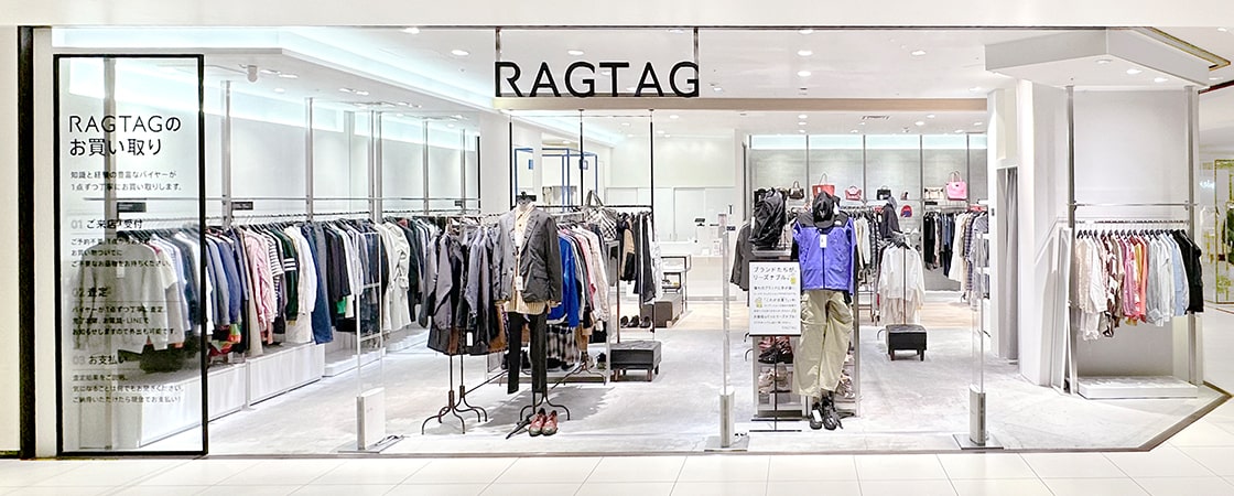 RAGTAG二子玉川ライズ店