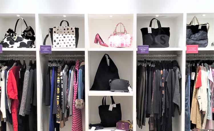 公式 Ragtagヘップファイブ店 ブランド古着の買取 販売