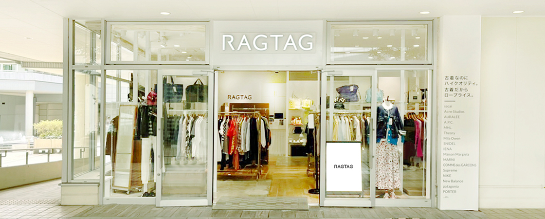 RAGTAGたまプラーザテラス店