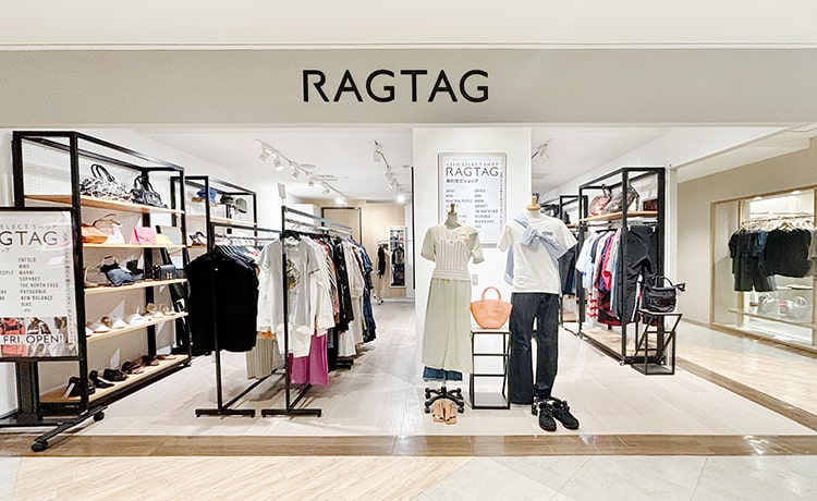 ルミネ池袋1F】RAGTAG POP UP SHOP開催！｜【公式】ブランド古着・中古通販はRAGTAG（ラグタグ）