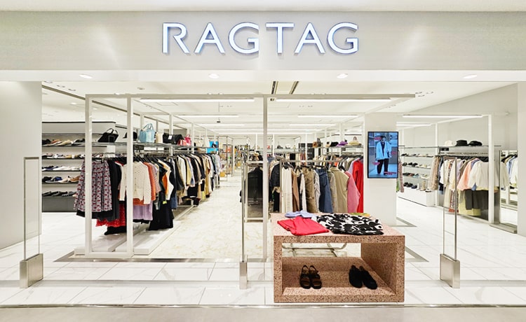 公式】RAGTAG広島店 | ブランド古着の買取・販売