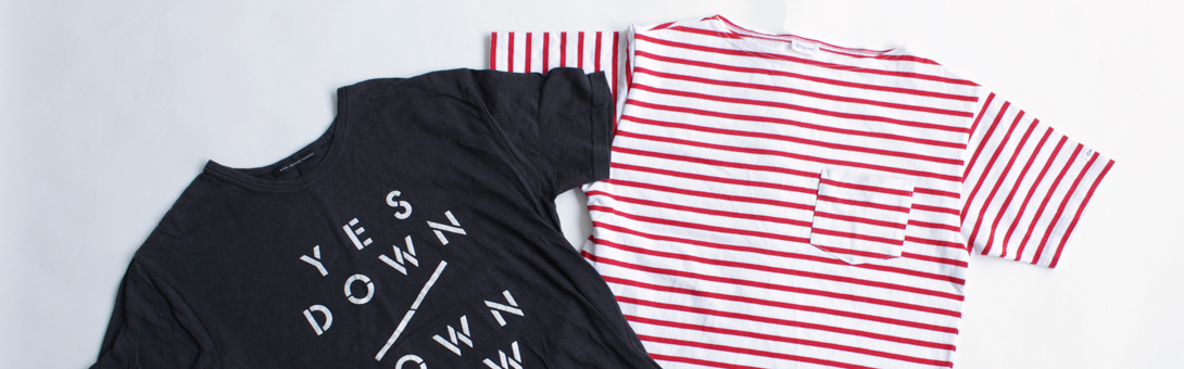 半袖Tシャツ、カットソー