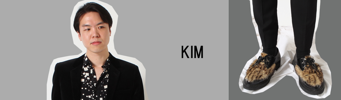 KIM'S CHOICE