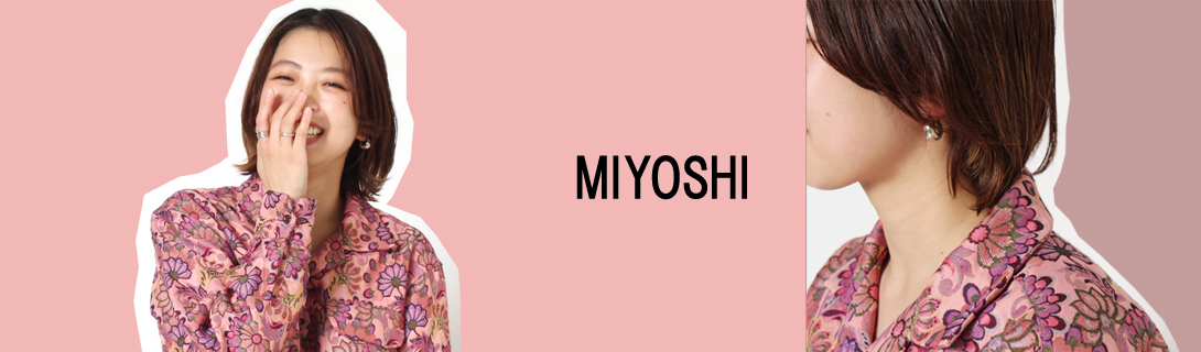 MIYOSHI'S CHOICE