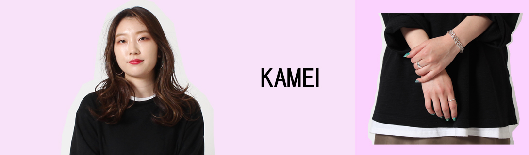 KAMEI(SHOKO)'S CHOICE