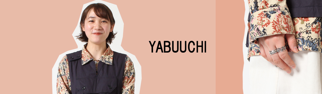 YABUUCHI'S CHOICE