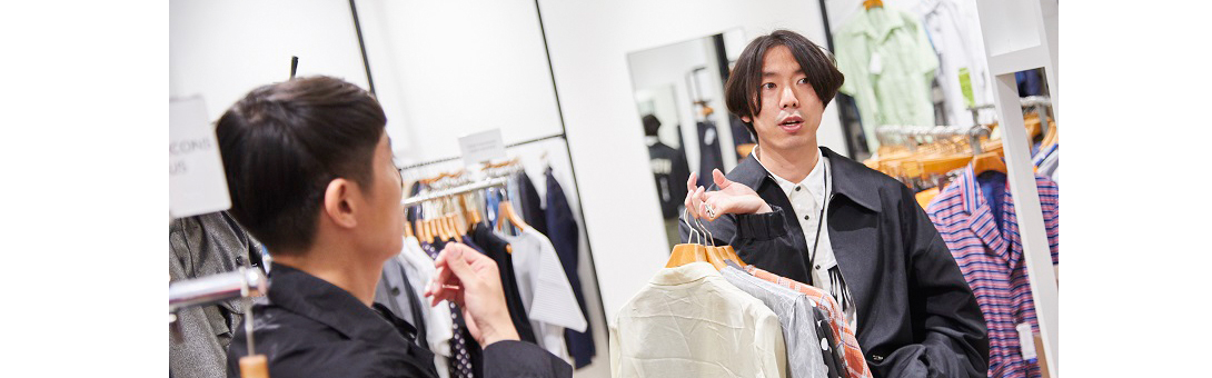 改めて価値を見い出したい90-2000年代古着