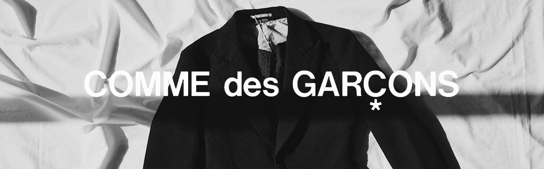 COMME des GARCONS