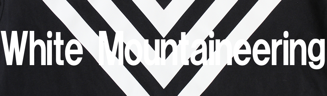 White Mountaineering