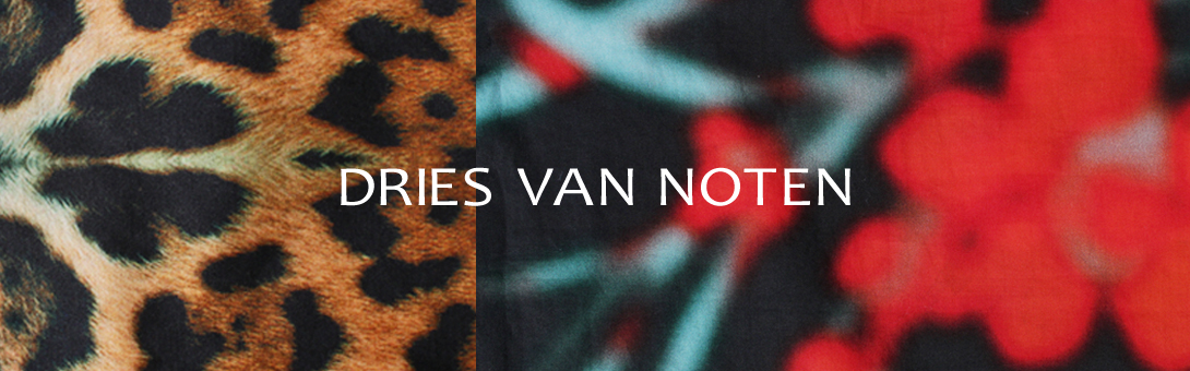 DRIES VAN NOTEN