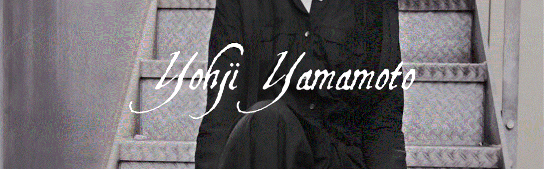 Yohji Yamamoto