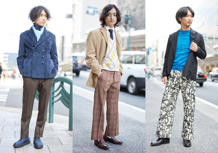今ならこう着る Styling Answer 冬のクラシカルムード 編 ブランド古着 中古通販はragtag ラグタグ 公式