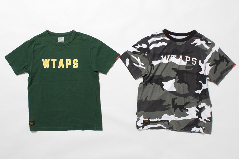 WTAPS IDENTITY / SS / COTTON ホワイトSサイズ 本物の通販 - www