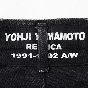 Yohji Yamamoto