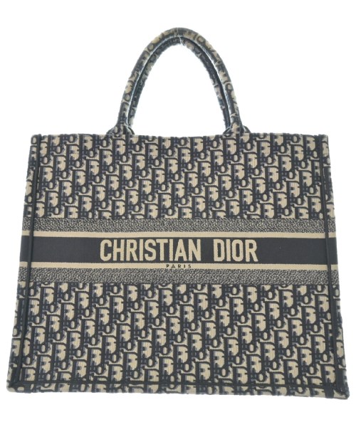 DIOR　ブックトート