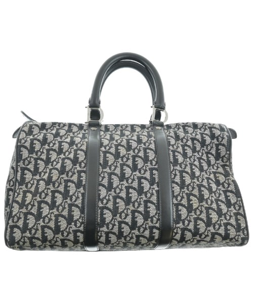 DIOR　トロッター柄