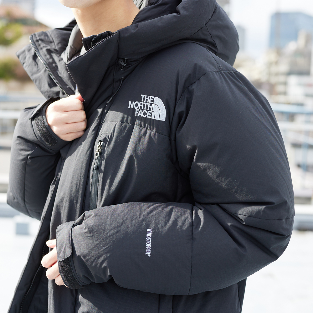 THE NORTH FACE