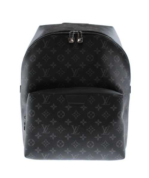 LOUIS VUITTON／モノグラム・エクリプス バックパック M43186