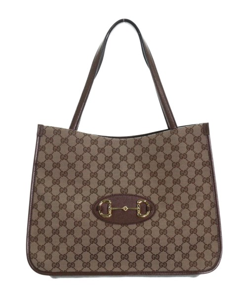 GUCCI／ホースビット 1955 GGキャンバス トートバッグ 623694