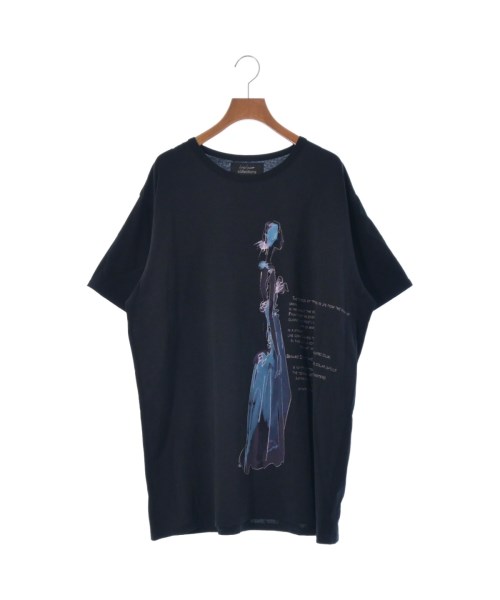 YOHJI YAMAMOTO +NOIR ストライプ切り替えシャツ（SAMPLE Y's