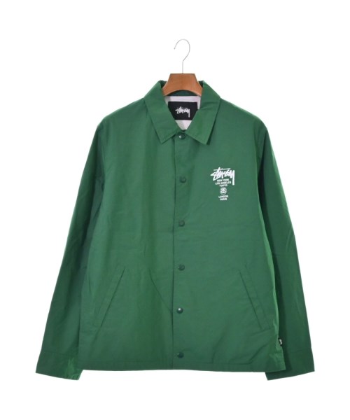STUSSYステューシー／コーチジャケット