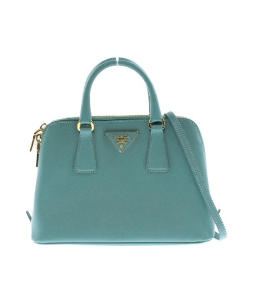 PRADA／サフィアーノレザー 2WAY ハンドバッグ BL0838