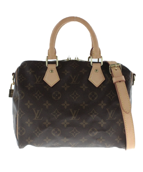 LOUIS VUITTON／モノグラム スピーディ・バンドリエール 25 M41113　